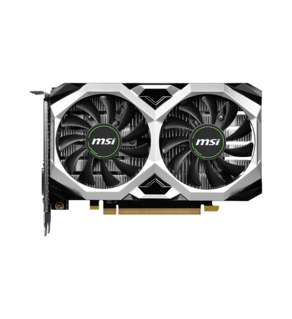 VGA MSI GeForce GTX 1650 Ventus XS OCV3 4GB - 4 GB DDR6