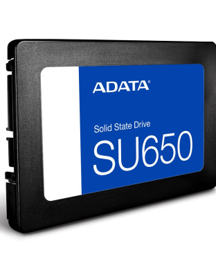 Adata SSD SU650 Ultimate 1TB Sata 3 - SU650 3D Nand 1 TB 2.5"