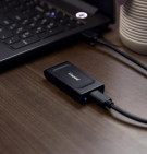 Kingston XS1000 SSD External Portable 2TB - 2 TB USB-C 3.2