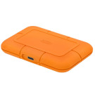 LaCie Rugged SSD Eksternal NVMe 500GB USB-C