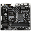 Motherboard Gigabyte B450M DS3H V2 (AM4, AMD, B450, DDR4, USB3.1)