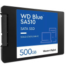 SSD WD Blue 3D Nand 500GB 2.5 SATA 3